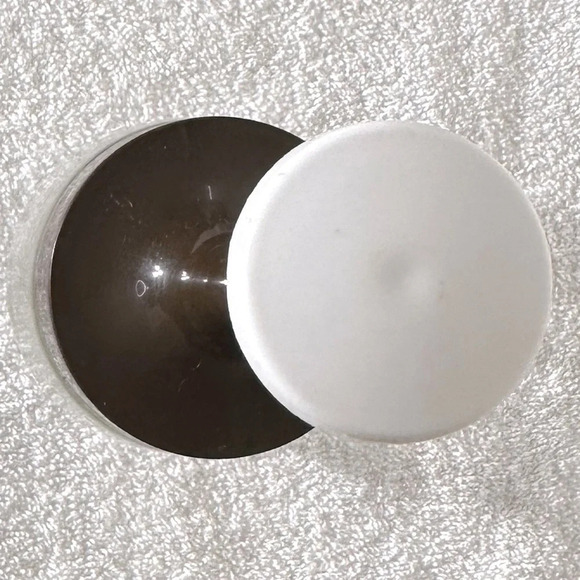 Vintage Androck Food Nut Chopper MCM Glass Jar Dicer Retro Kitchen Chopper - Picture 8 of 16